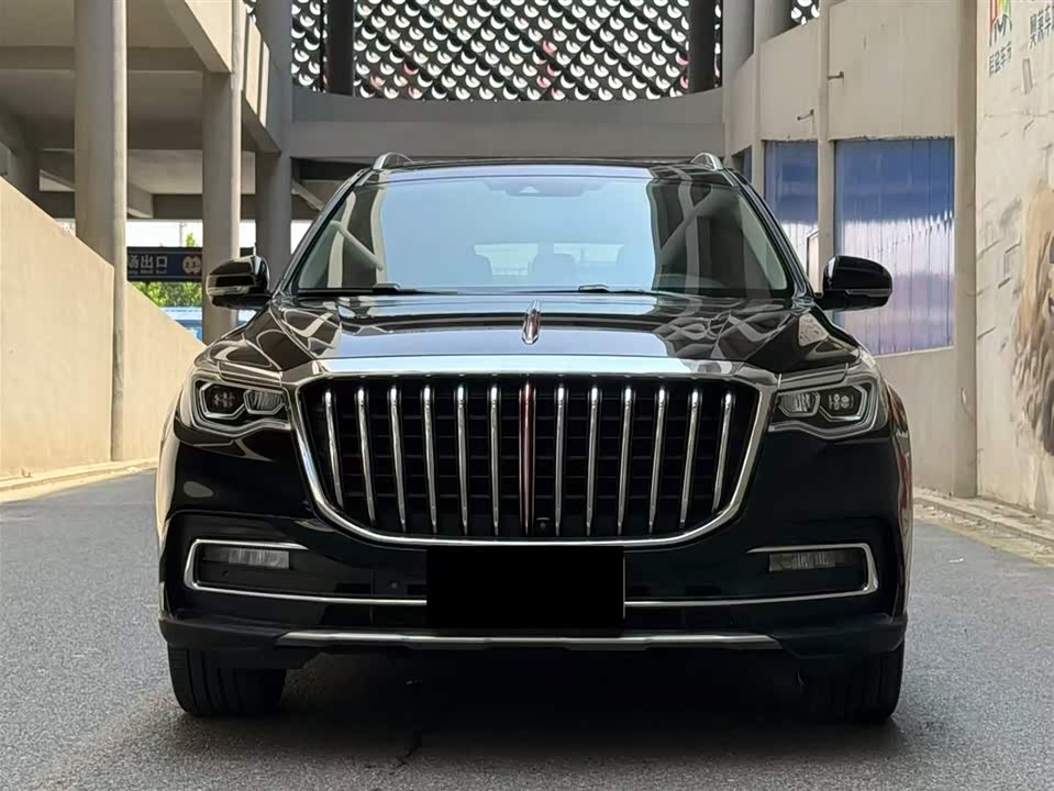 Hongqi HS7 Hongqi HS7