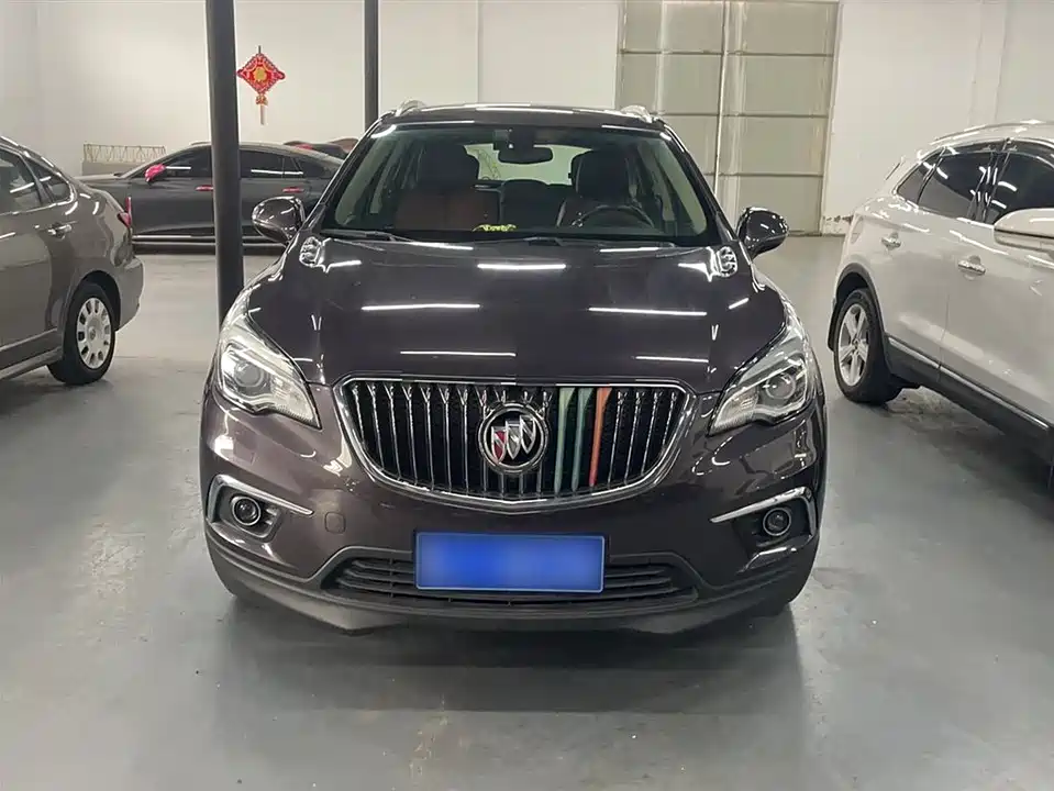 Buick Angkewei Plus Buick Angkewei Plus