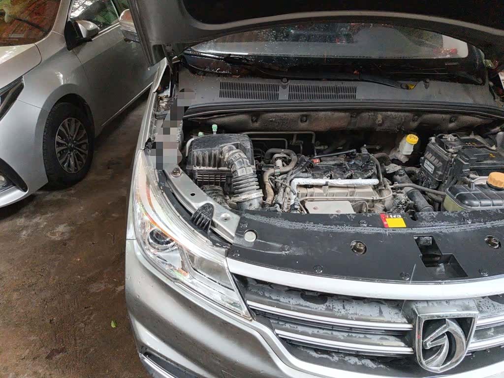 Wuling 730, 2021 21