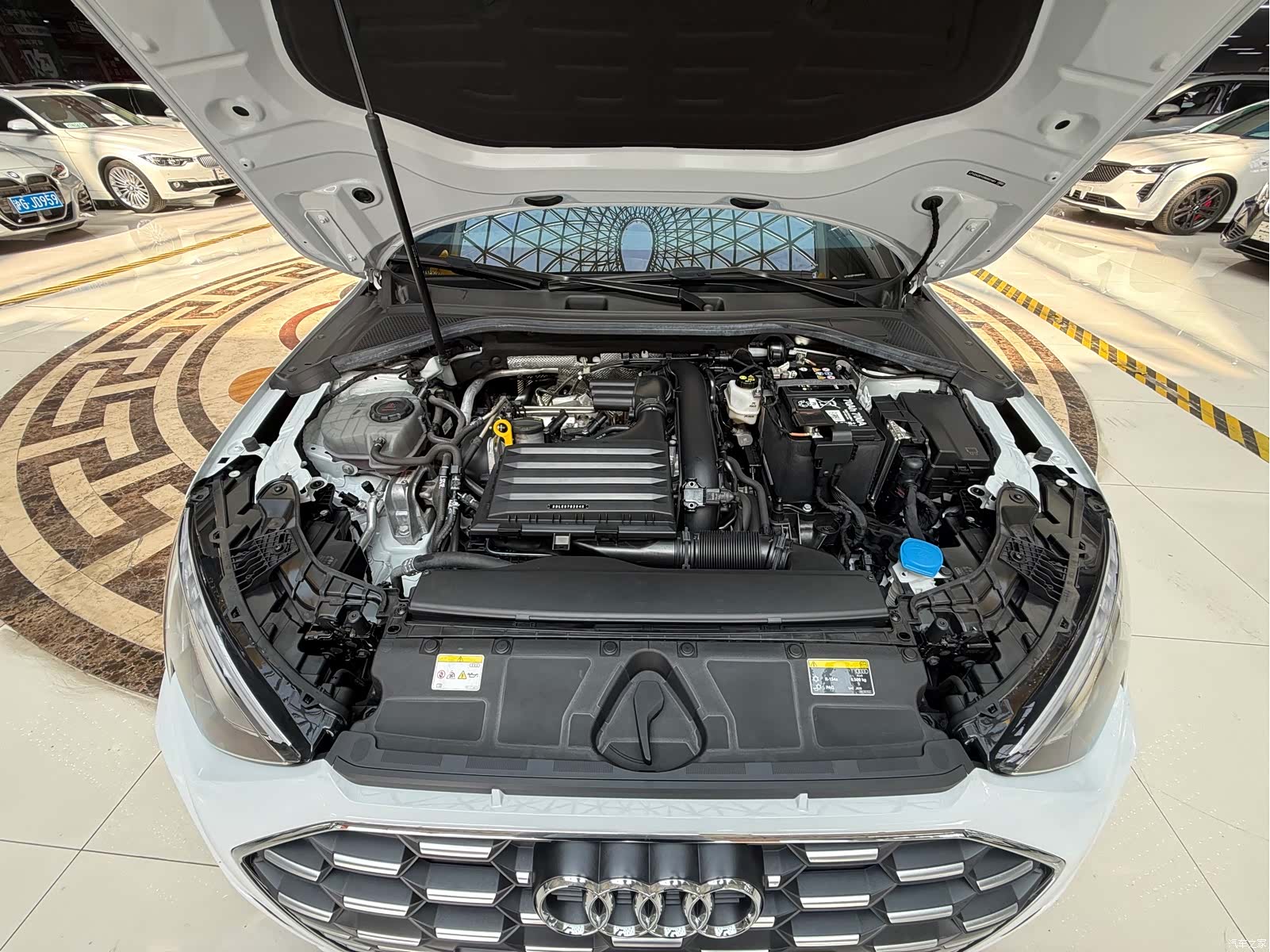 Audi A3, 2024 19
