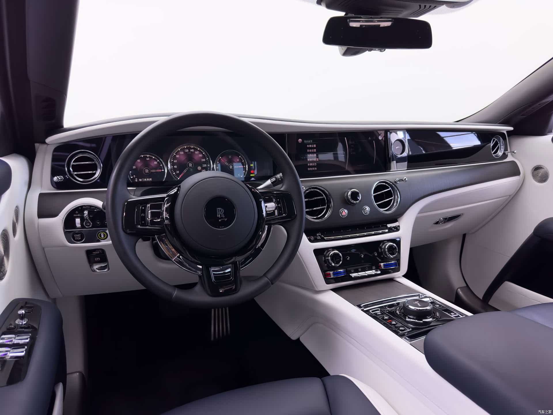 Rolls-Royce Ghost, 2021 19