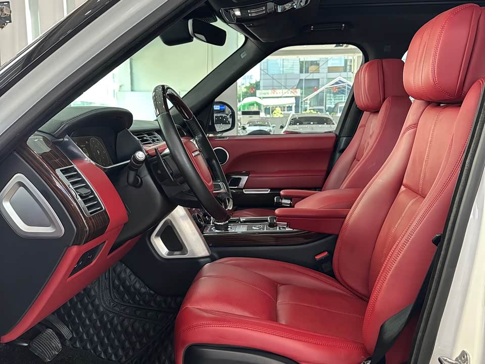 Land Rover Range Rover Land Rover Range Rover