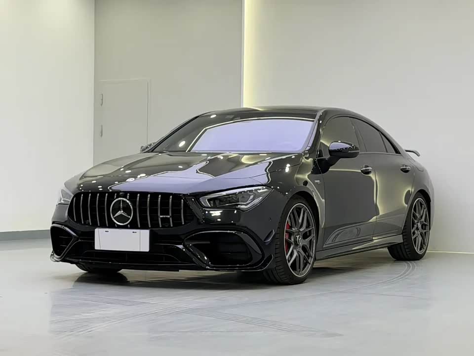 Mercedes-Benz CLA AMG