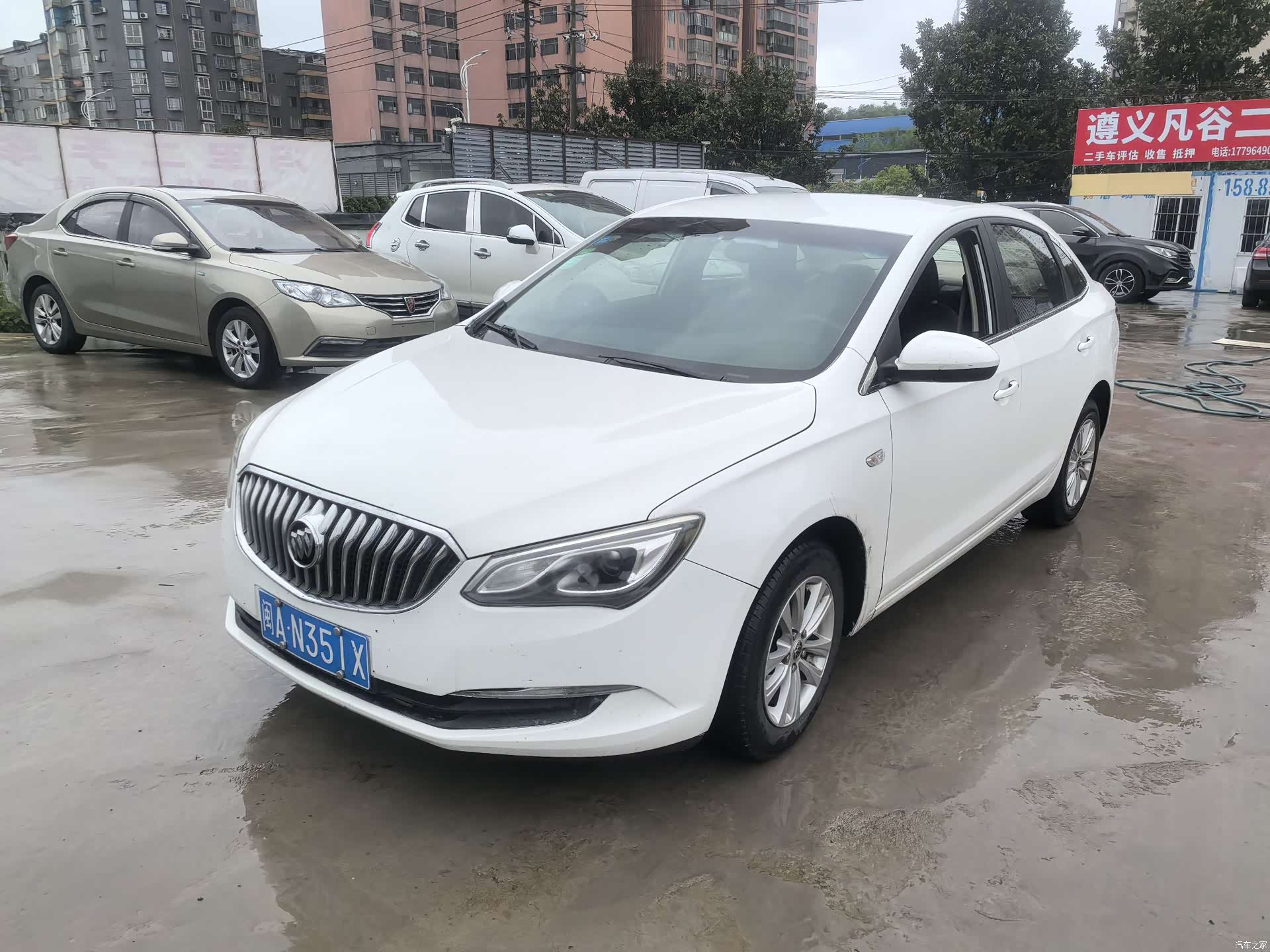 Buick 15N, 2016 1