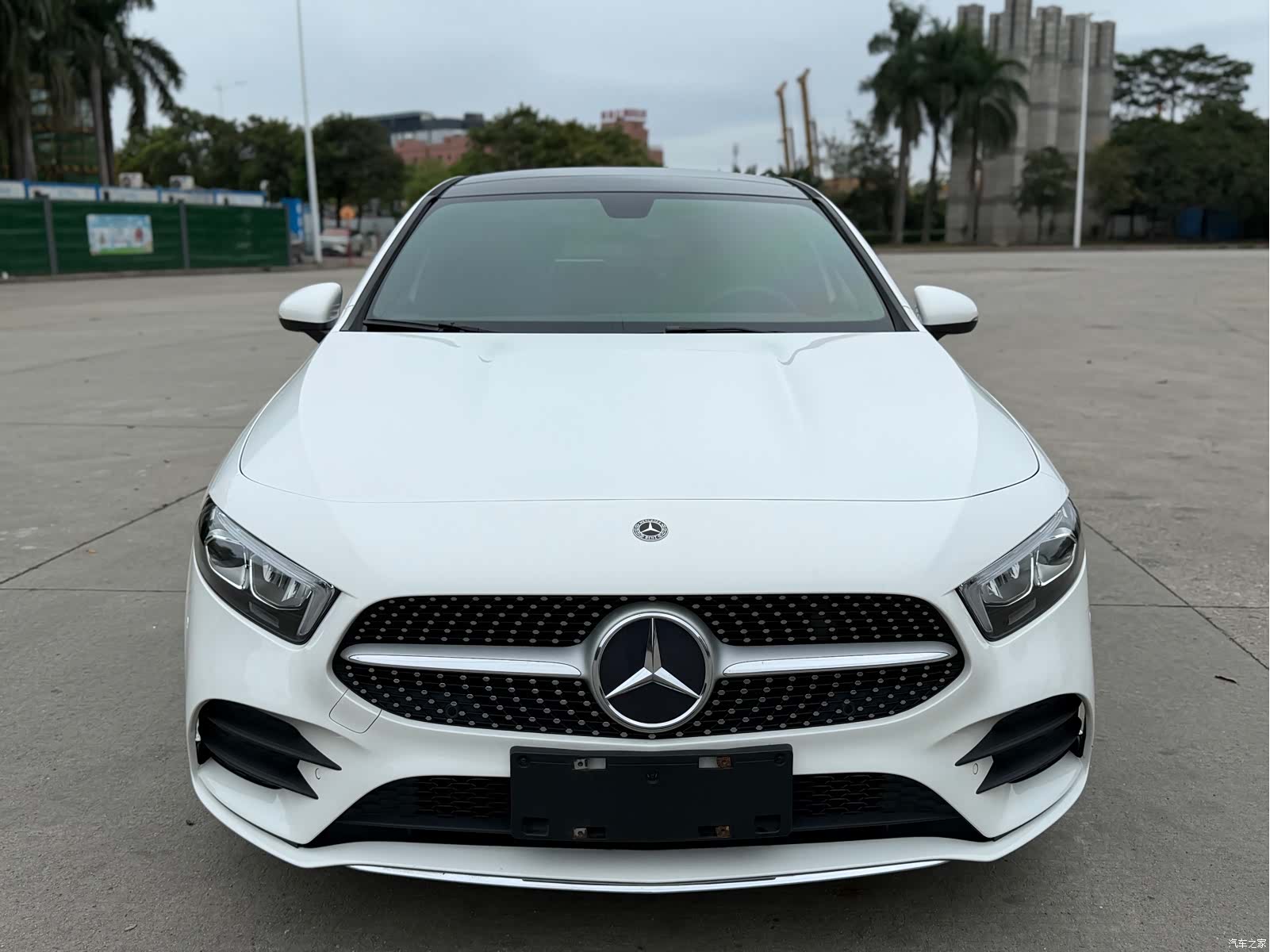 Mercedes-Benz A-Class, 2020 2