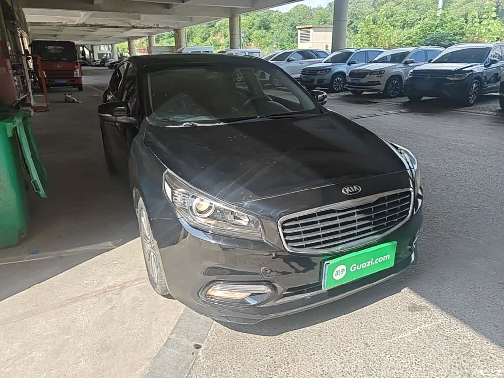 Kia K4, 2015 4