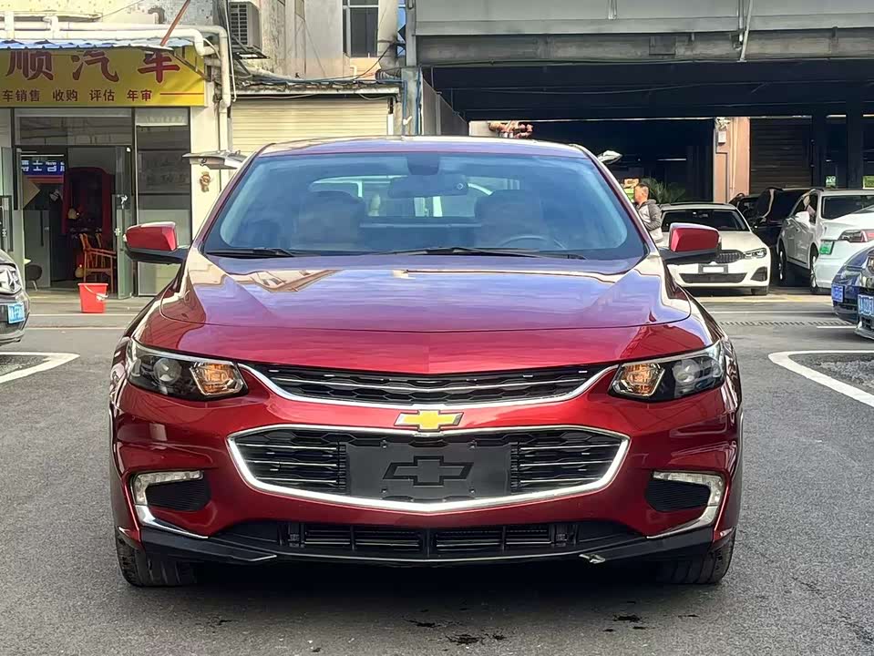 Chevrolet Mai Ruibao XL