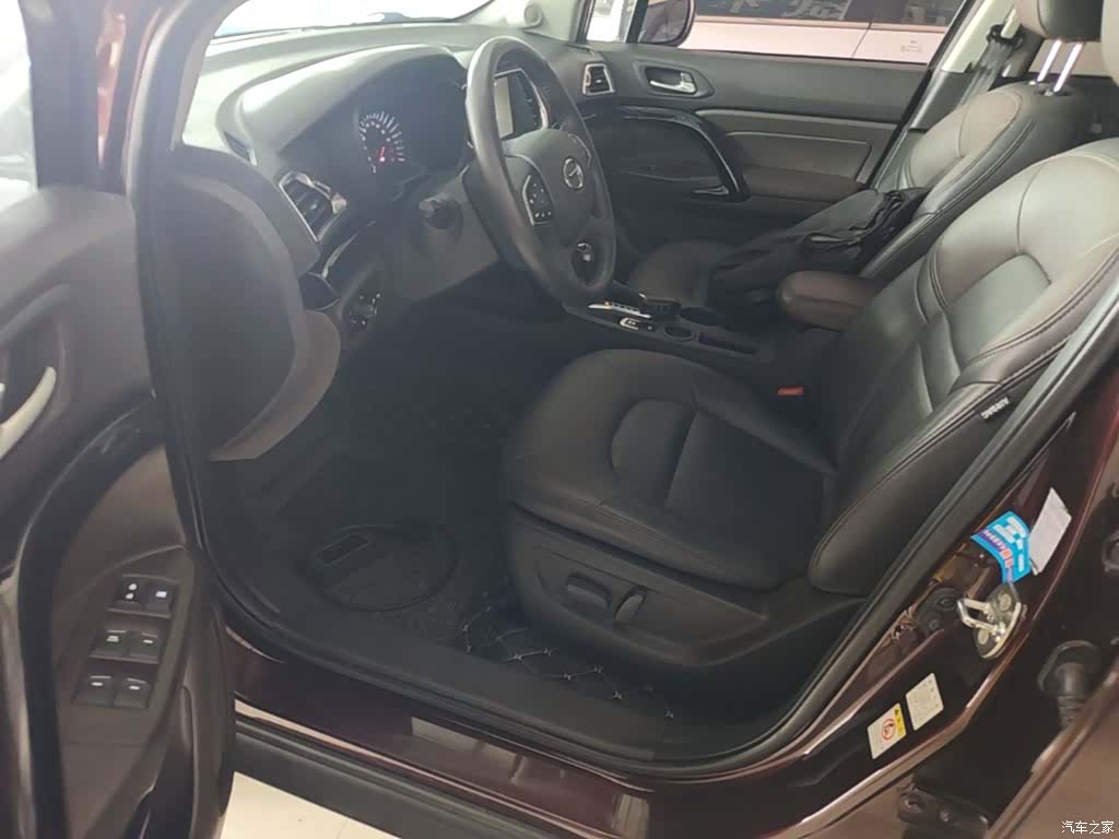 GAC GS4, 2017 15