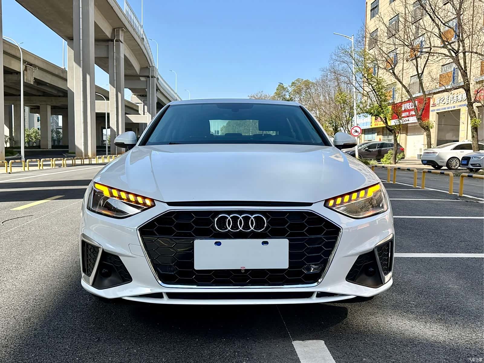 Audi A4L, 2021 2