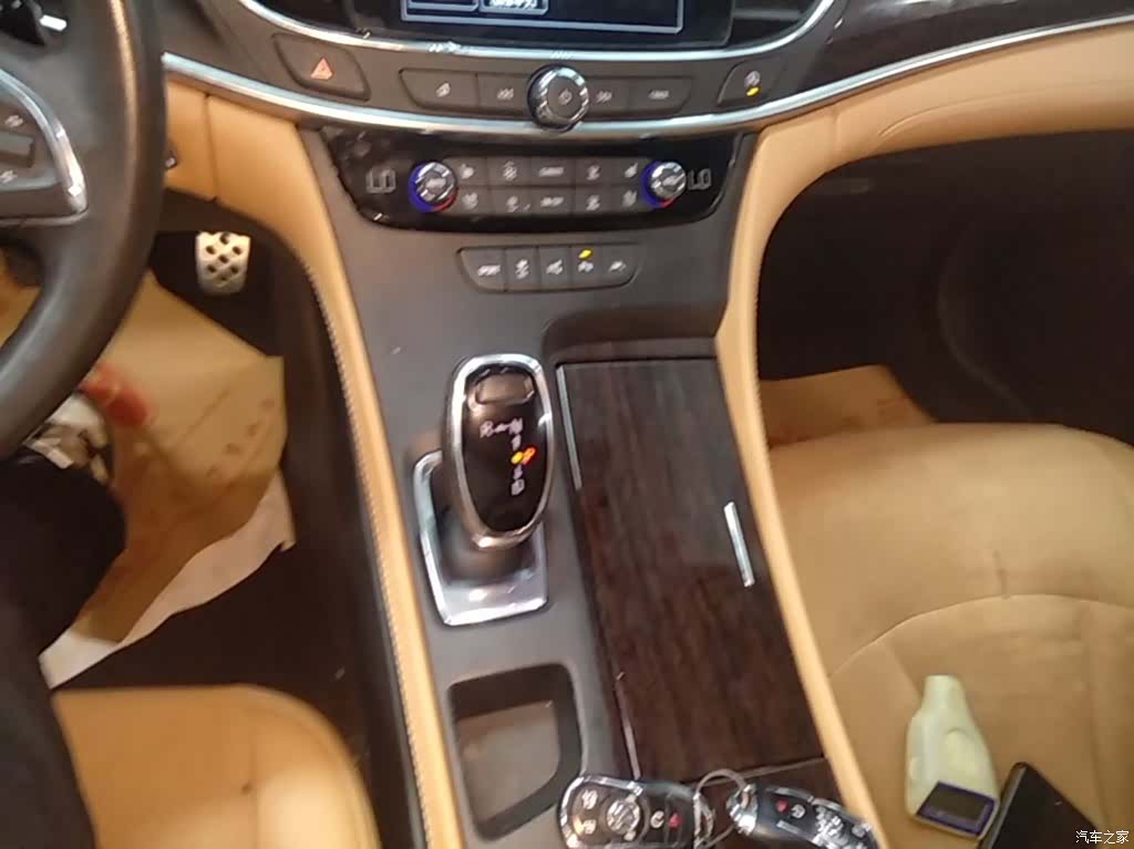 Buick LaCrosse, 2016 14