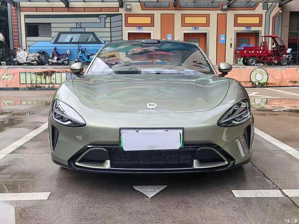 Xiaomi SU7, 2024 2