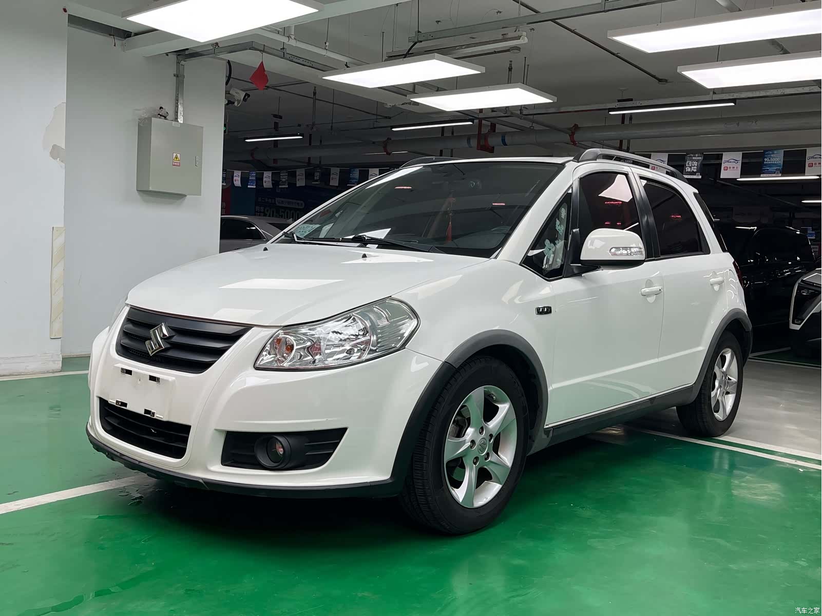 Changan SX4, 2017 1