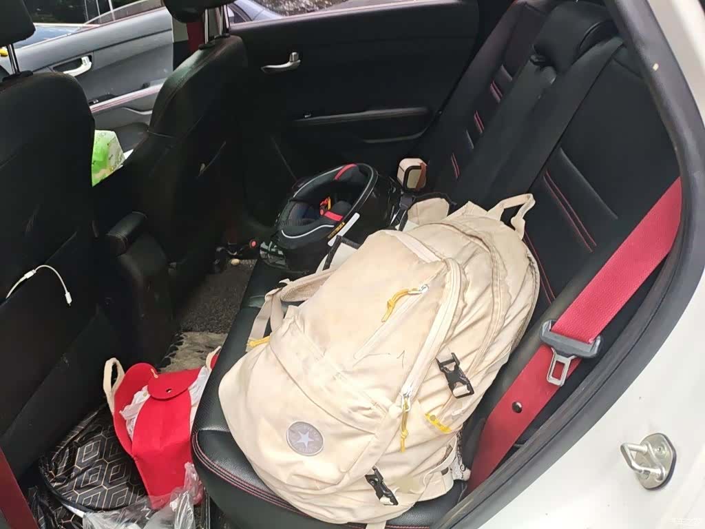 Kia KX3, 2016 15