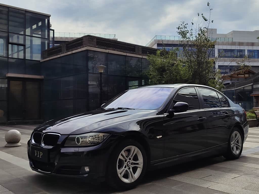 BMW 3 Series 3 ( ) 2012 318i Lead