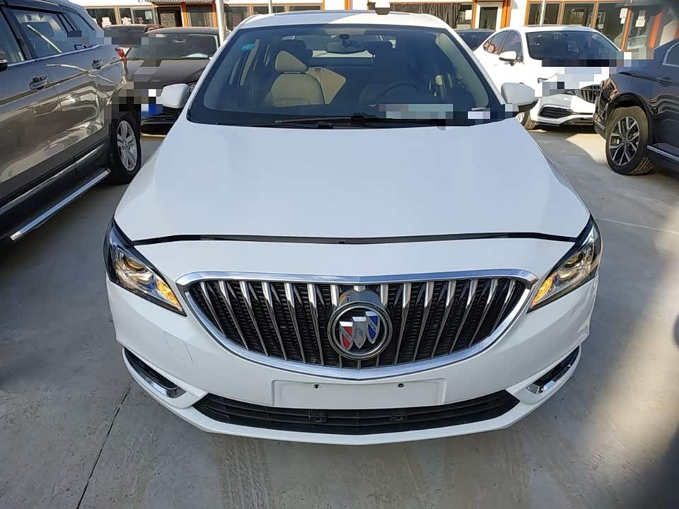 Buick Weilang