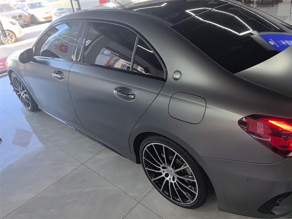 Mercedes-Benz Class A AMG