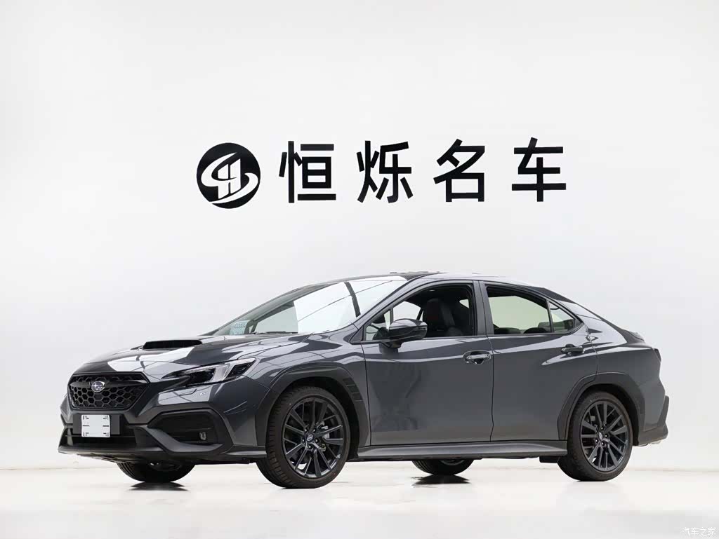 Subaru WRX, 2026 1