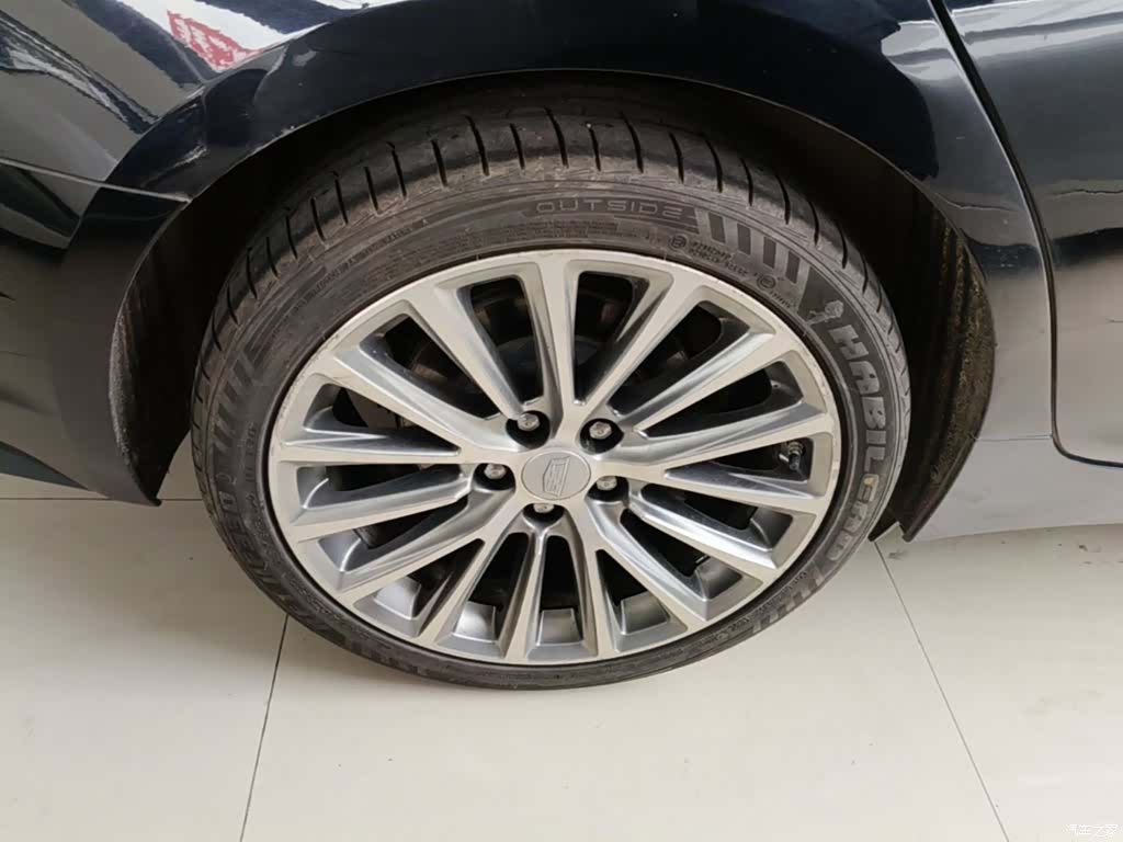 Cadillac CT5, 2021 24