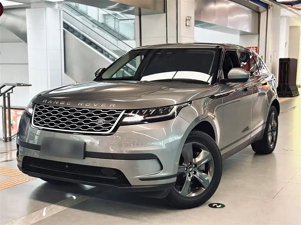 Land Rover Range Rover Star Pulse