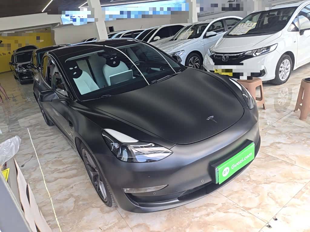 Tesla Model 3, 2021 4