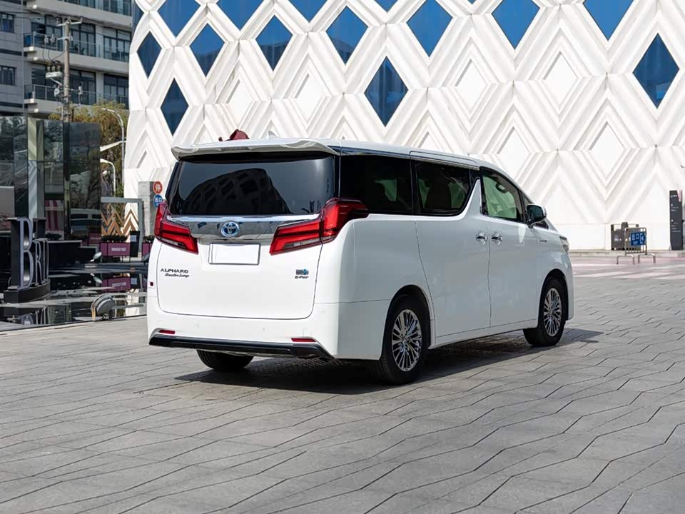Toyota Elfa