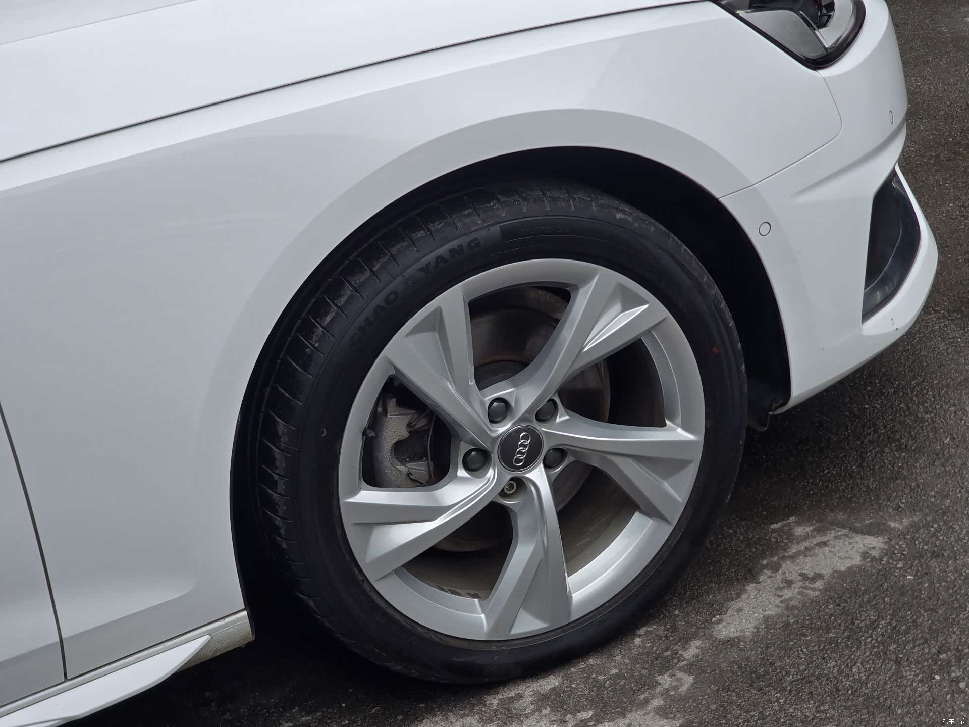 Audi A4L, 2020 8
