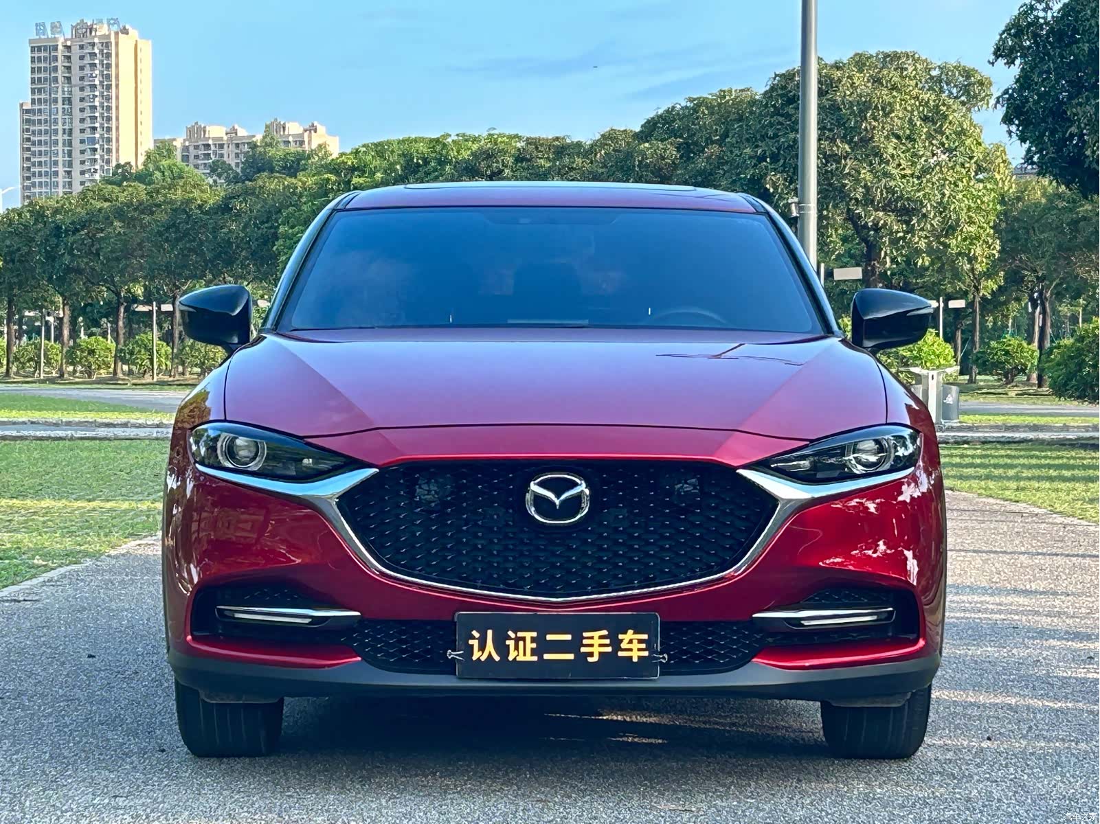 Mazda CX-4, 2023 2