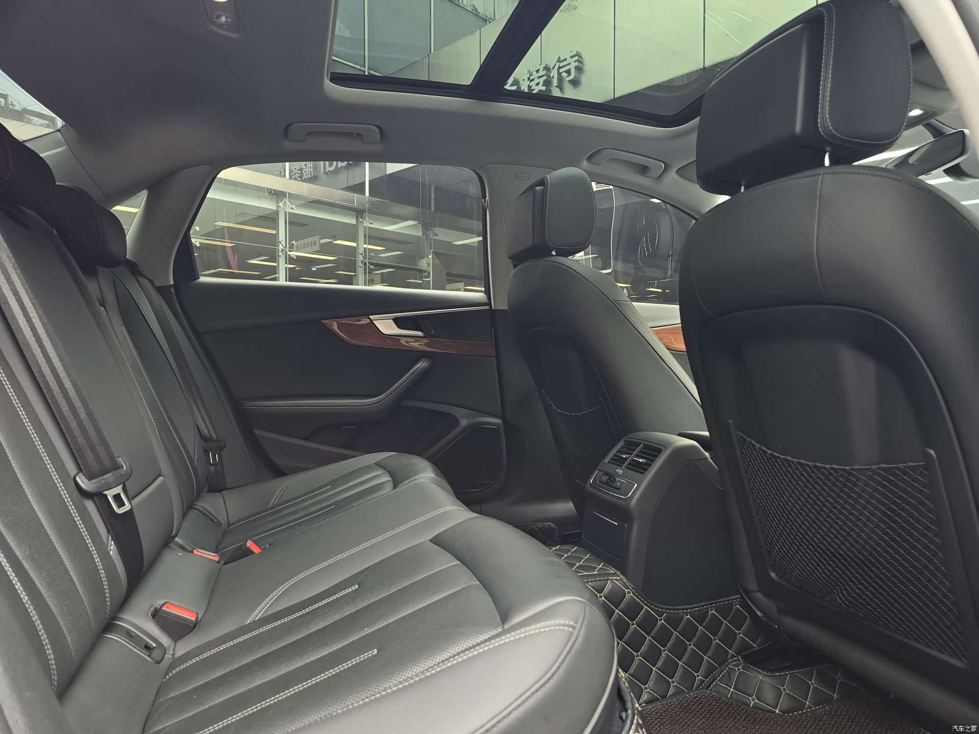 Audi A4L, 2020 12