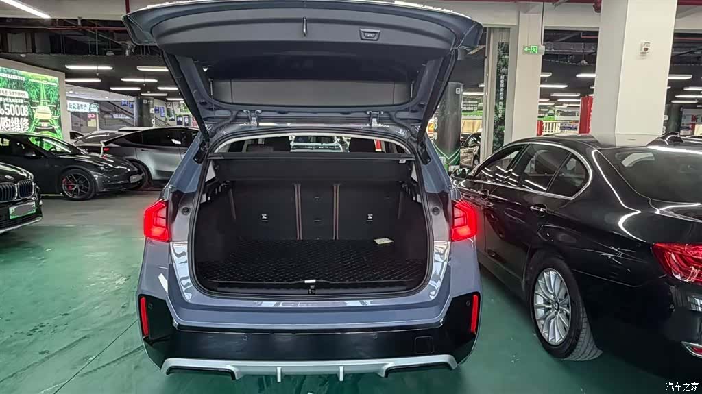 BMW X1, 2024 15