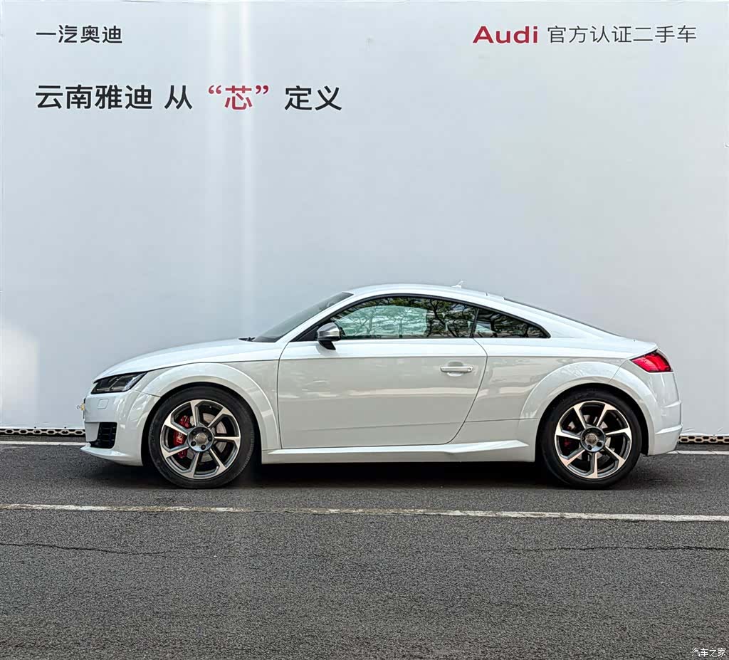 Audi TT, 2017 2