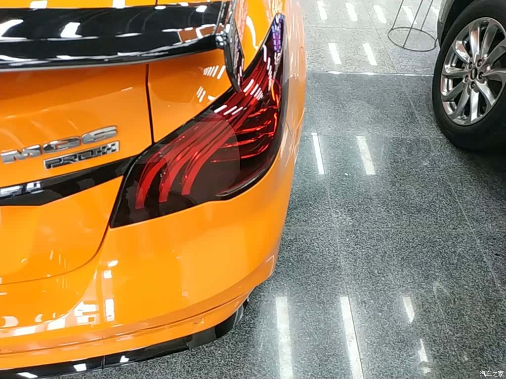 MG MG6, 2021 8