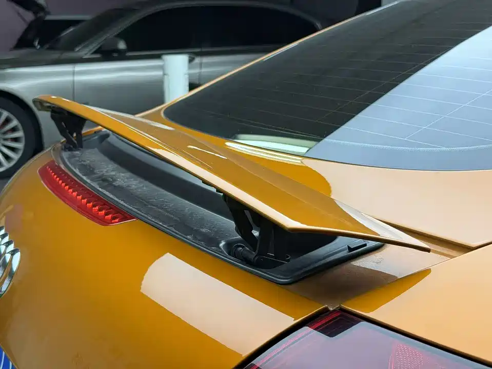 Audi TTS