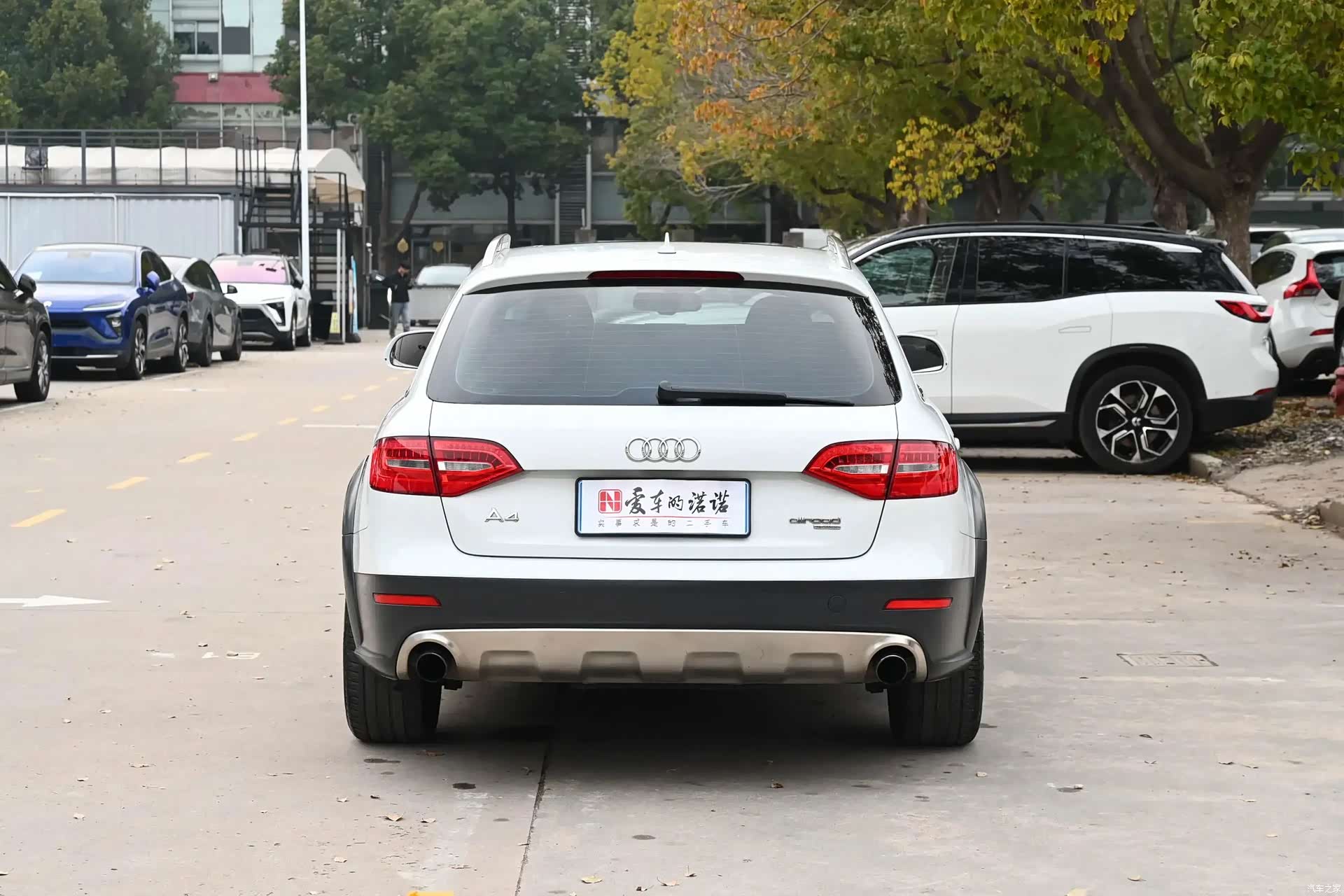 Audi A4, 2015 все фото