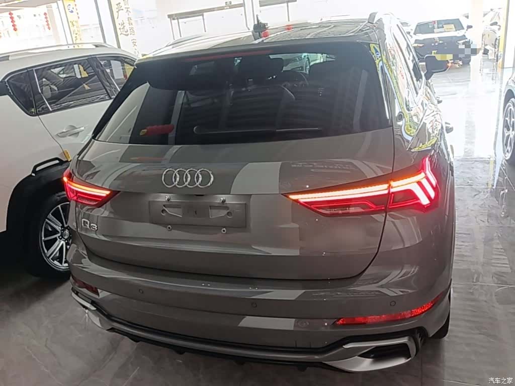 Audi Q3, 2024 6