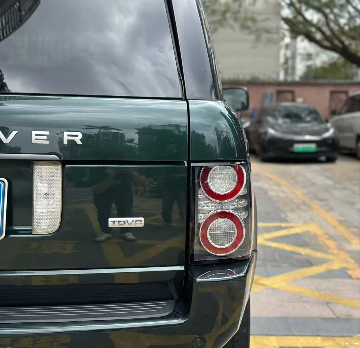 Land Rover Range Rover, 2011 24