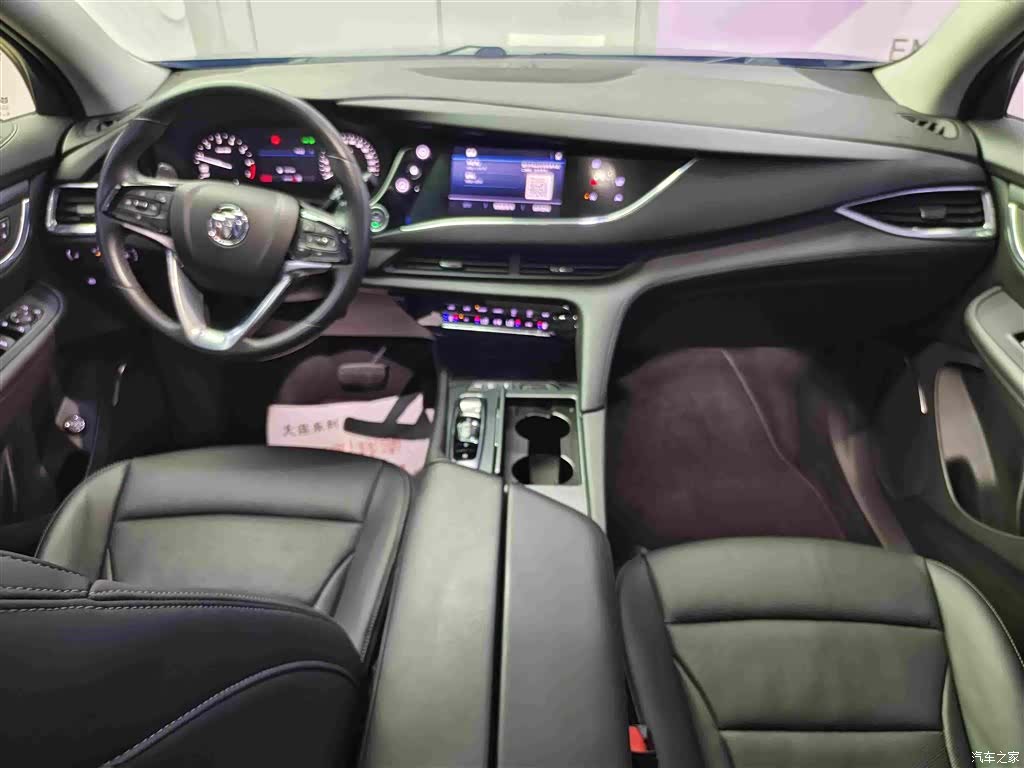 Buick Enclave, 2022 12