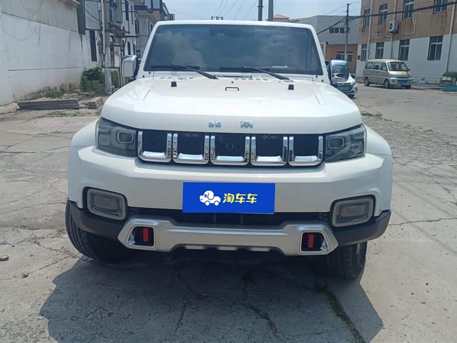 Beijing BJ40 Beijing BJ40