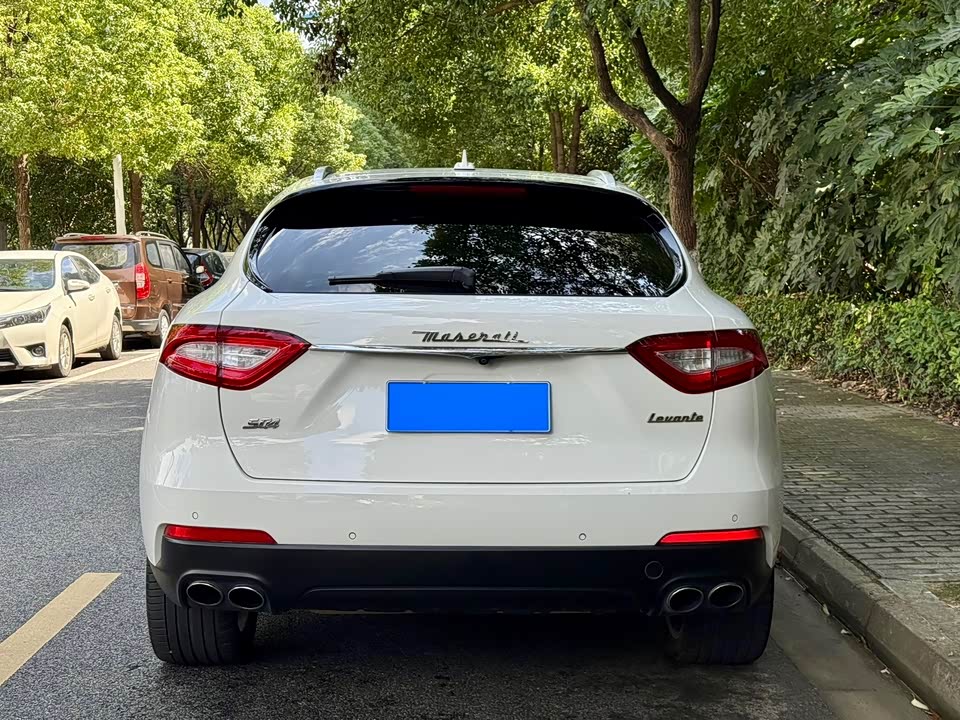 Maserati Levante