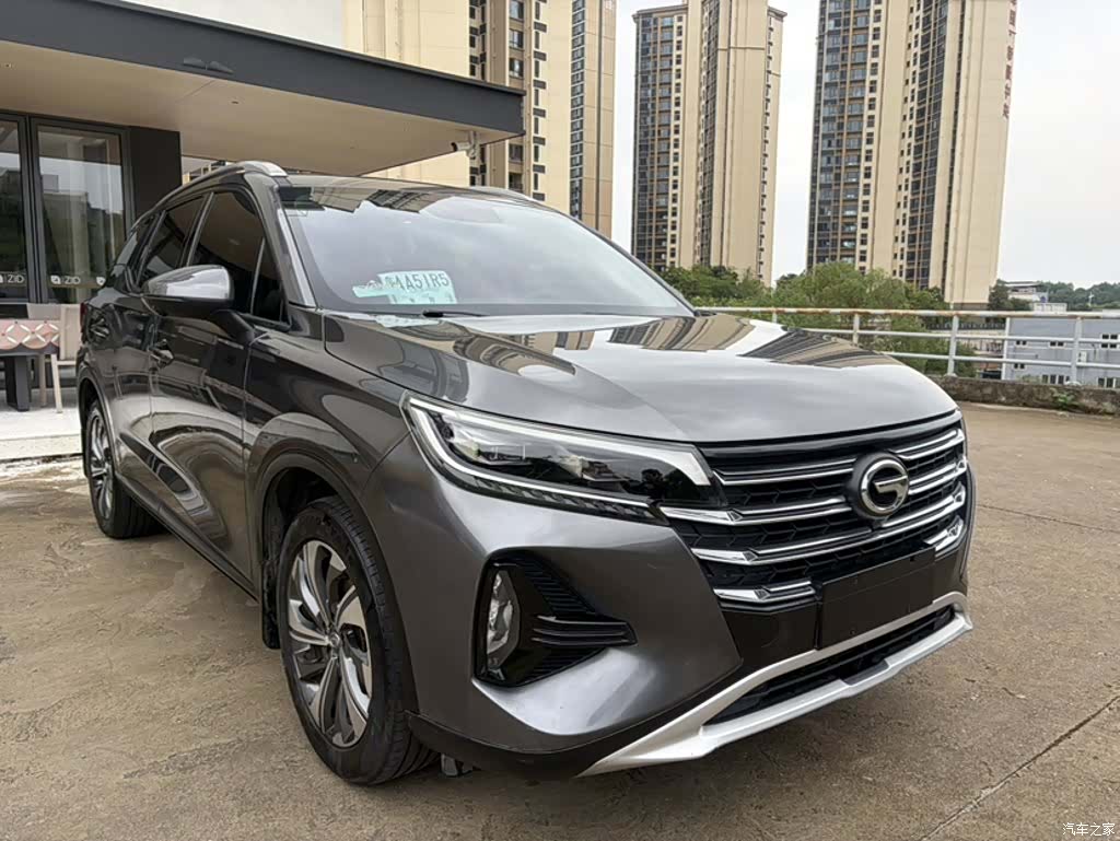 GAC GS4, 2020 24