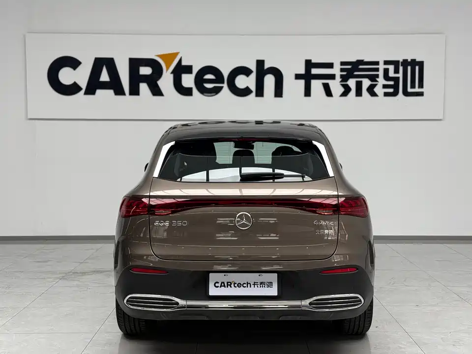 Mercedes-Benz EQE SUV