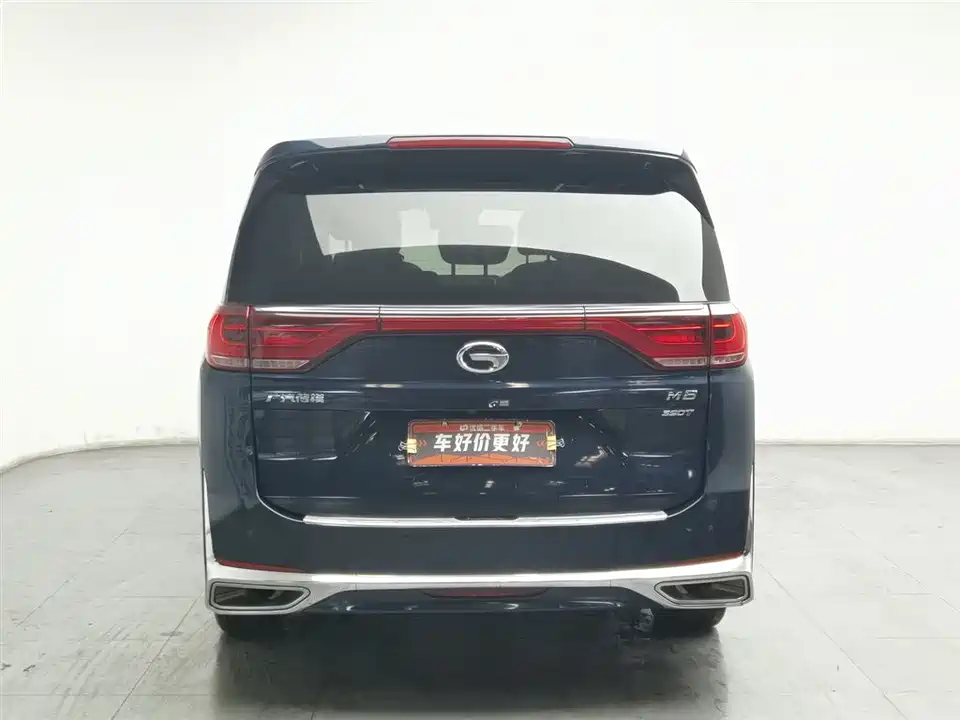 Trumpchi Trumpchi M8