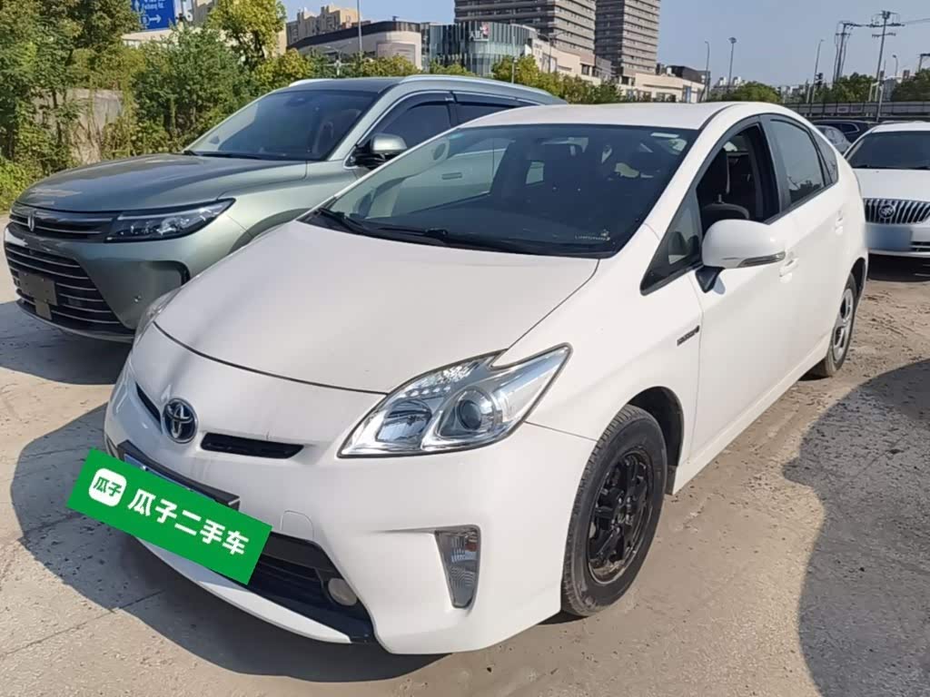 Toyota Prius 2012 1.8L Standard