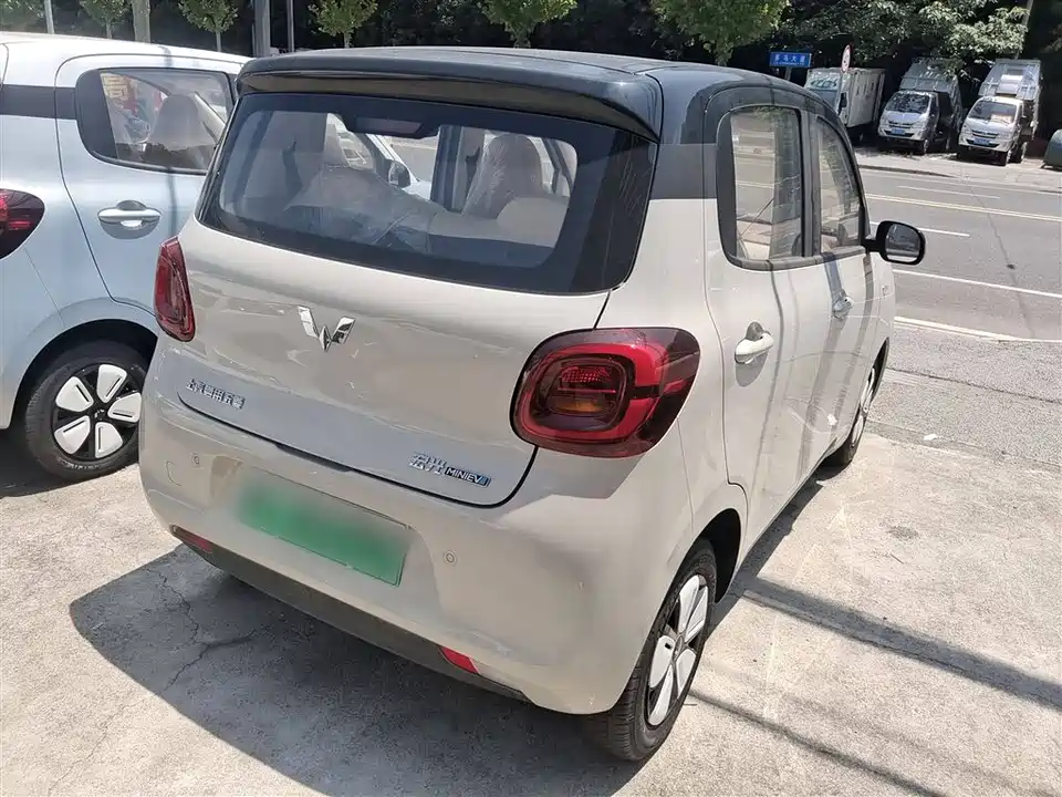 Wuling Hongguang MINIEV
