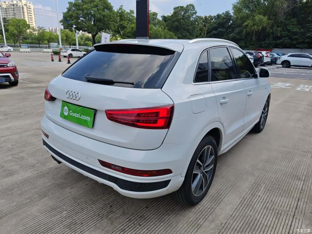 Audi Q3, 2019 7