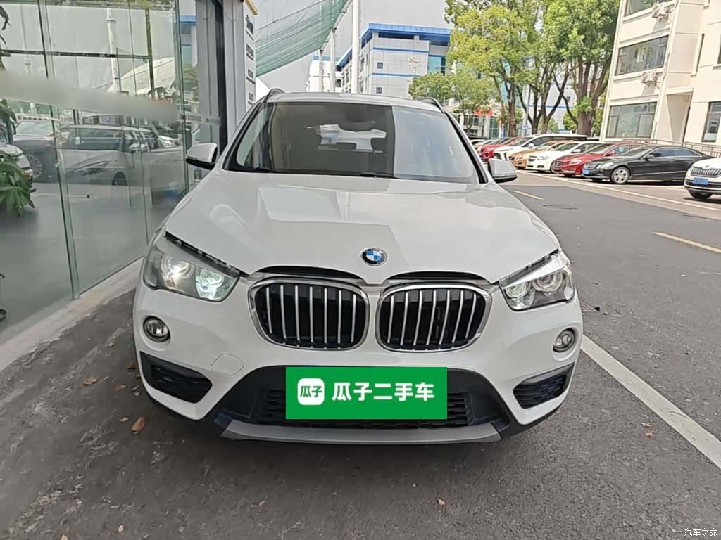 BMW X1, 2017 3