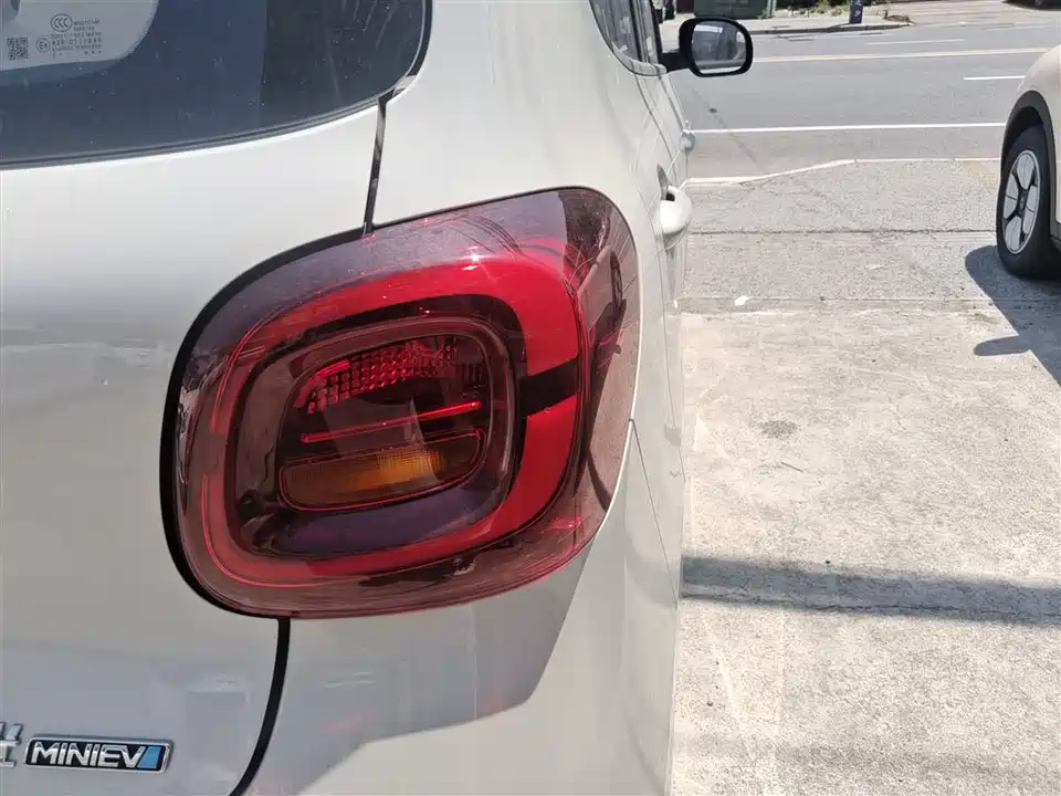Wuling Hongguang MINIEV