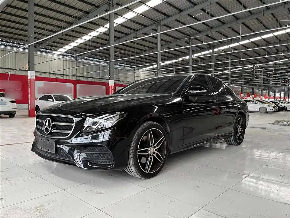 Mercedes-Benz E-class Mercedes-Benz E-class