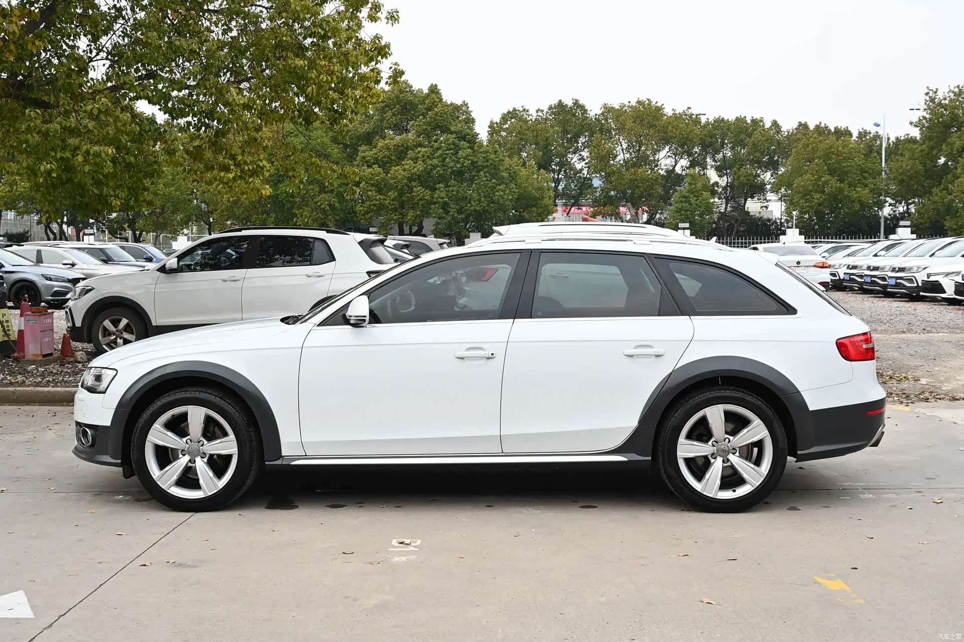 Audi A4, 2015 3