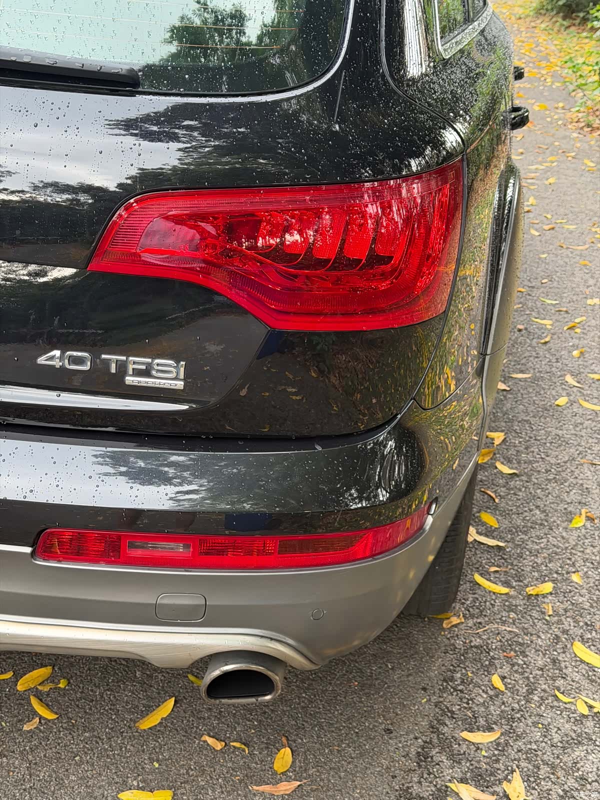 Audi Q7, 2015 24