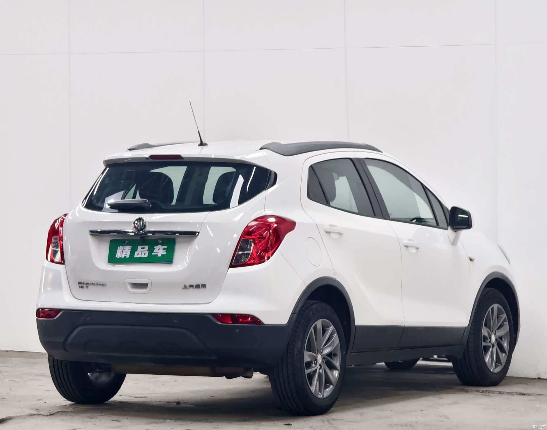 Buick Encore, 2017 4